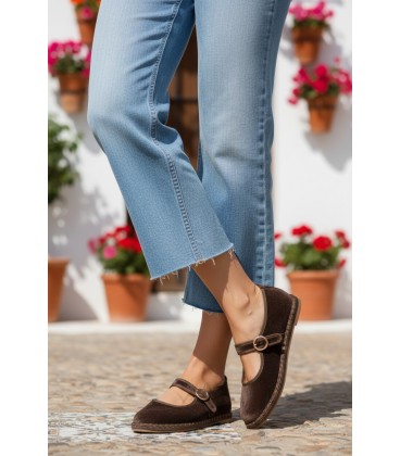 ZAPATOS PLANOS PA25-26T