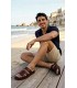 SANDALIA DE HOMBRE 3688