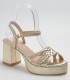 ZAPATOS DE FIESTA BK559