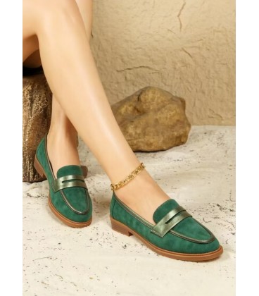 ZAPATOS PLANOS GQ8-001