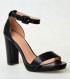 ZAPATOS DE TACON BKKX7396