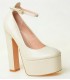 ZAPATO DE TACON H8-217