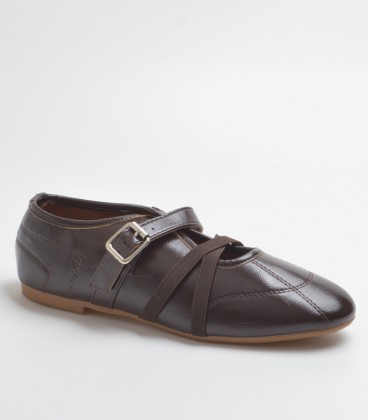 ZAPATOS PLANOS UH238