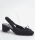 ZAPATOS DE TACON X5-579