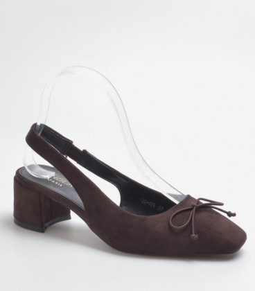 ZAPATOS DE TACON X5-579