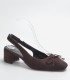 ZAPATOS DE TACON X5-579