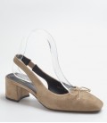 ZAPATOS DE TACON X5-579
