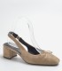 ZAPATOS DE TACON X5-579