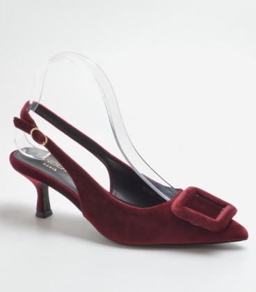 ZAPATOS DE TACON X5-580