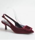 ZAPATOS DE TACON X5-580