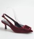 ZAPATOS DE TACON X5-580