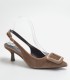 ZAPATOS DE TACON X5-580