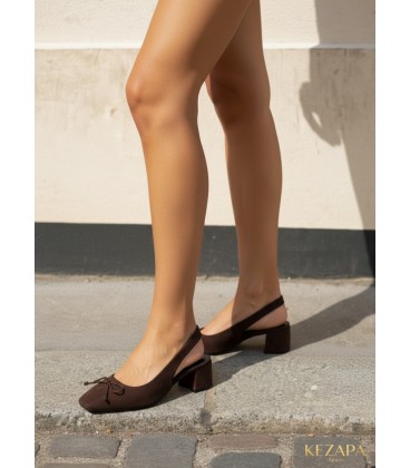 ZAPATOS DE TACON X5-579