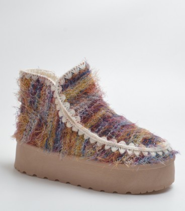 BOTAS TIPO UGG LT33-48