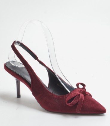 ZAPATOS DE TACON X5-585