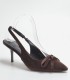 ZAPATOS DE TACON X5-585