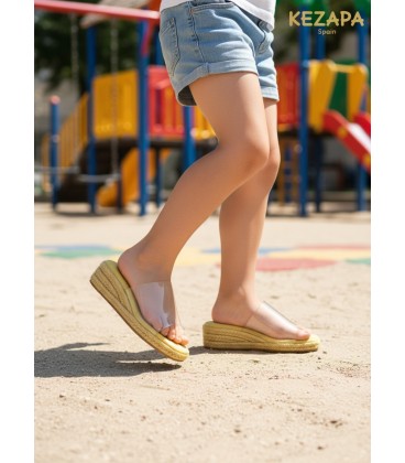 SANDALIA DE NIÑA WL6823
