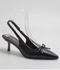 ZAPATOS DE TACON UH066