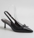 ZAPATOS DE TACON UH066