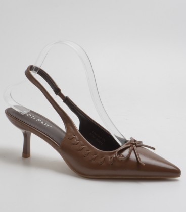 ZAPATOS DE TACON UH066