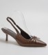 ZAPATOS DE TACON UH066