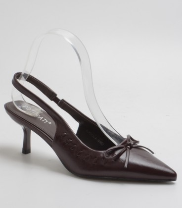 ZAPATOS DE TACON UH066