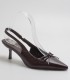 ZAPATOS DE TACON UH066