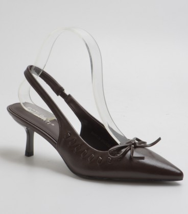 ZAPATOS DE TACON UH066
