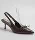 ZAPATOS DE TACON UH066
