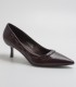 ZAPATOS DE TACON UH112
