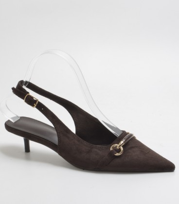 ZAPATOS DE TACON H8-562