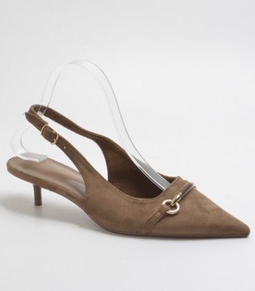 ZAPATOS DE TACON H8-562