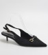 ZAPATOS DE TACON H8-562