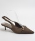 ZAPATOS DE TACON H8-562