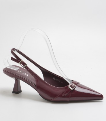 ZAPATOS DE TACON H8-1391E