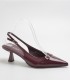 ZAPATOS DE TACON H8-1391E
