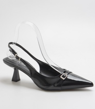 ZAPATOS DE TACON H8-1391E
