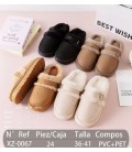 ZAPATILLAS DE CASA XZ-0067