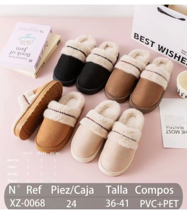 ZAPATILLAS XZ-0068