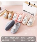 ZAPATILLAS DE CASA XZ-0117