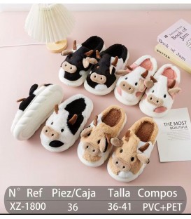 ZAPATILLAS DE CASA XZ-1800