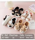 ZAPATILLAS DE CASA XZ-1800