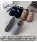 ZAPATILLAS DE CASA XZ-0084