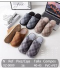 ZAPATILLAS DE CASA DE HOMBRE XZ-0089