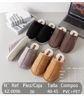 ZAPATILLAS DE CASA DE HOMBRE XZ-0096
