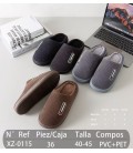 ZAPATILLAS DE CASA DE HOMBRE XZ-0115