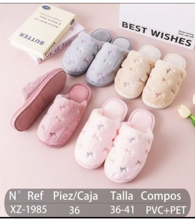 ZAPATILLAS DE CASA XZ-1985