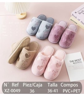 ZAPATILLAS DE CASA XZ-0049