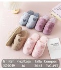 ZAPATILLAS DE CASA XZ-0049