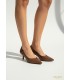 ZAPATOS DE TACON UH111